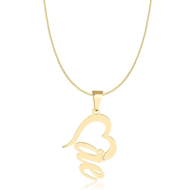 Colar Personalizado Mãe