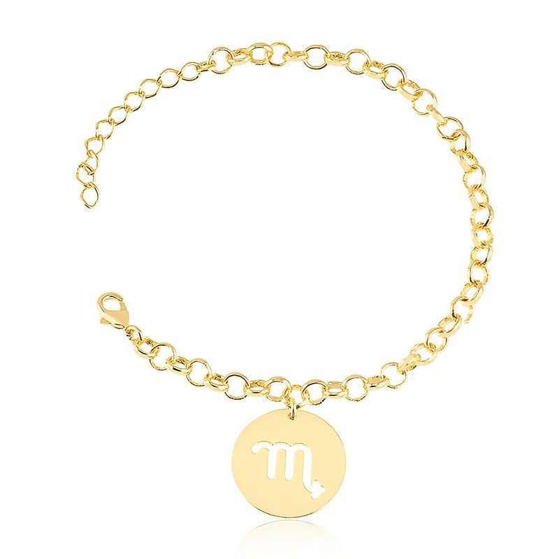 Pulseira Personalizada Signo